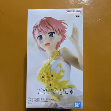 BANDAI 나카노 이치카 피규어 새상품