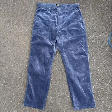 XLARGE 코듀로이 팬츠