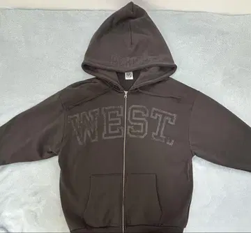 후지이 류세이 프로듀스 [ Zipper Hoodie ]