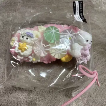 Kato 스퀴즈 Nice cake 시리즈 케이크 곰 양