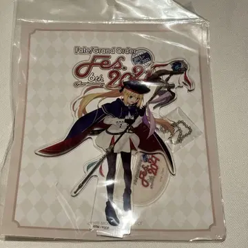 FGO 페스티벌 2021 아크릴 스탠드 알토리아 캐스터