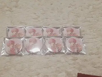 사토미군 원맨 라이브 굿즈 캔뱃지 욧이돈
