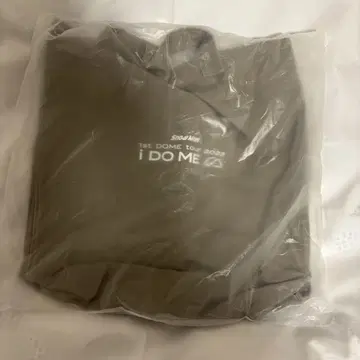 Snow Man IDOME 토트백