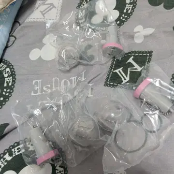 aespa 가챠가챠 빛나는 미니 응원봉
