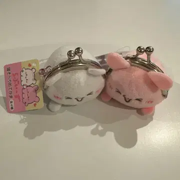 러브이즈 네소베리 오테가마 가마구치 택 포함 새상품 삐욘치 스못삐