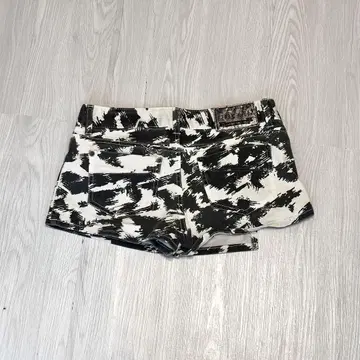 Cecil mcbee 데님 숏팬츠 소 패턴
