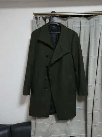 ZARA 코트 S 사이즈