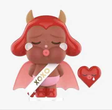 crybaby crying for love Kiss Kiss-Devil