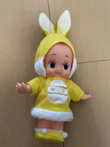 부활절 큐피 토끼 코스튬