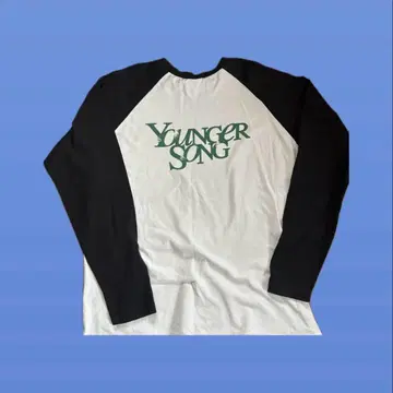 younger song 롱티 새상품급 스트릿