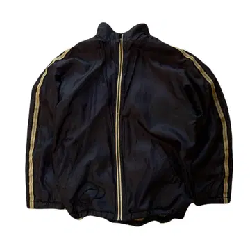 Nylon Jacket Line Navy 보아
