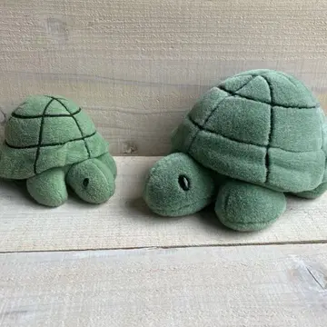 미피 거북이 카메 봉제 인형