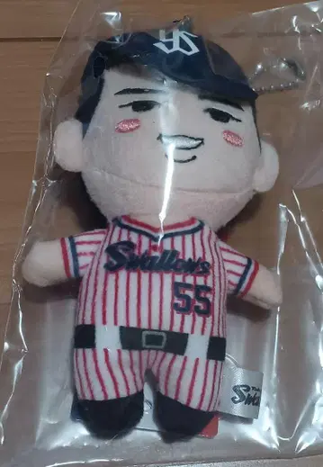 야쿠르트 스와로우스 무라카미 무네타카 키링