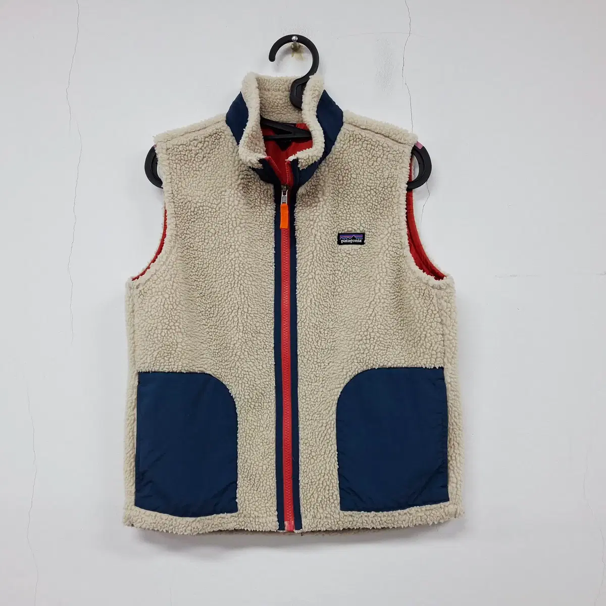 Fleece Vest Patagonia Kids Xl Patagonia Fleece Vest Boys XL 14