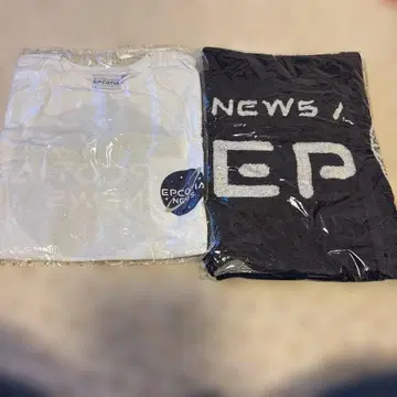 NEWS EPCOTIA 투어 굿즈