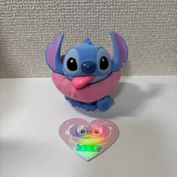 52TOYS 스티치 Sweet Pink Series