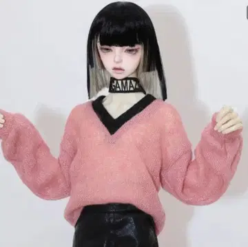1/4 클래스 인형 가디건 아웃핏 의류