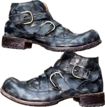 archive damage engineer boots 00s