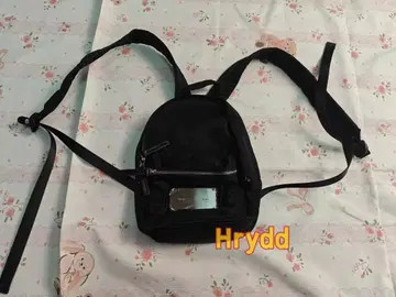 실물은 촬영 마틴킴 블랙 백팩