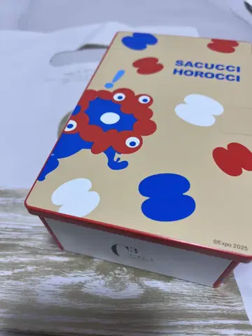 미야쿠미야쿠 별 SACUCCHI HOROCCI