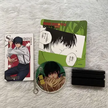 나구모 명장면 디오라마 컬렉션 카드