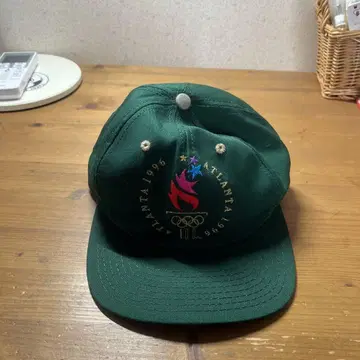 1996 애틀랜타 올림픽 피크 캡 90s