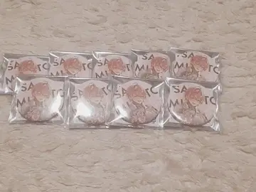 사토미 군 원맨 라이브 굿즈 캔뱃지 아이마이하트