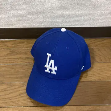 LA Dodgers 야구 모자 파랑 47