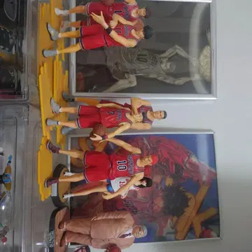 슬램덩크 7체 세트