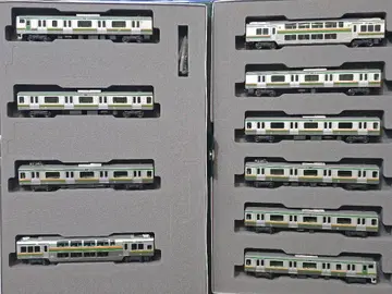 N게이지 KATO 10-2001 E231계 1000번대 고야마 차량센터