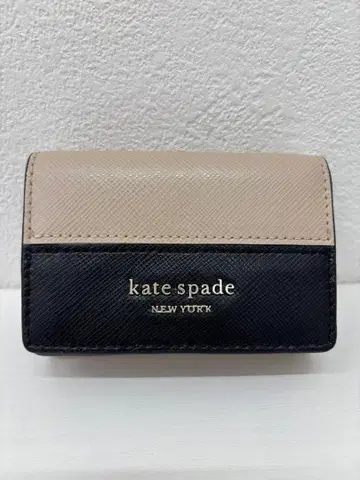 kate spade NEWYORK 캐머런 스트리트 케이 3단 폴더형 지갑