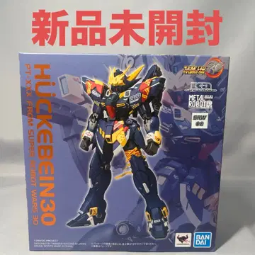 [ 미개봉 ] 메탈 로봇혼 휴케바인 30 슈퍼로봇대전 30 초한정판 EK