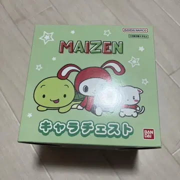 BANDAI MAIZEN 캐릭터 체스트