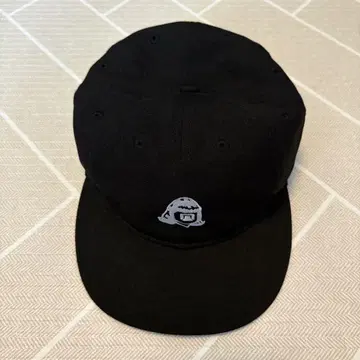 TACOMA FUJI RECORDS 로고 캡 블랙