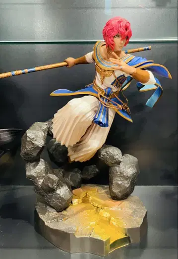 [부품 일부 결함 있음] 테오 하림 피규어 Tales of Arise