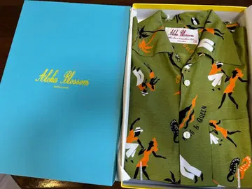 Aloha Blossom 아로하 블라썸 KING & QUEEN