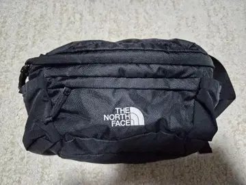 THE NORTH FACE 스피나 힙색 블랙 NM71800