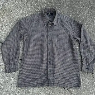 00s unknown check shirt fall