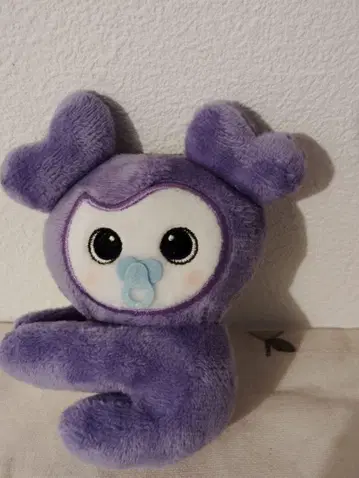 BABY LOVELYS 베이비 서브리 안고 다니는 마스코트
