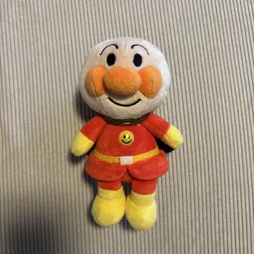 호빵맨 봉제 인형 약 20cm 새상품