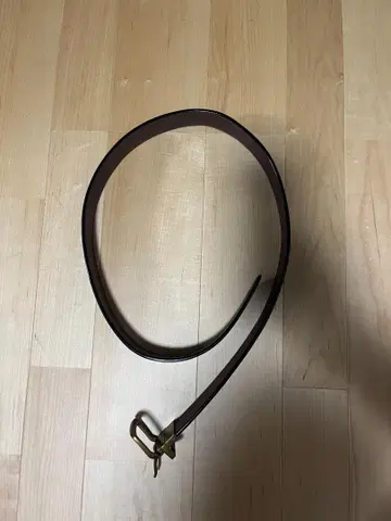 랄프 로렌 리버서블 벨트