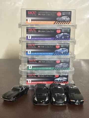 NISSAN Racing [ R의 계보 ]