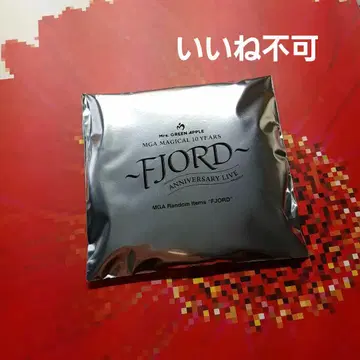 Mrs.GREEN APPLE 랜덤 미개봉 블라인드 상품