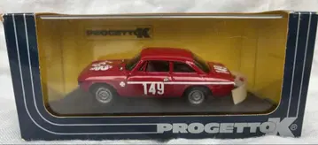 PROGETTO K 1/43 알파 로메오 GIULIA GTA J