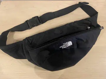 [ 새상품급 ] THE NORTH FACE 바디백 블랙