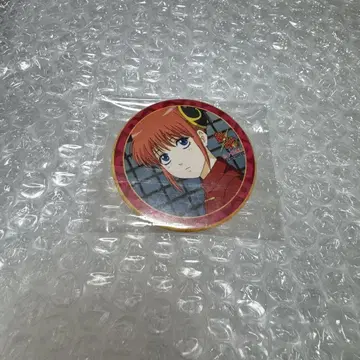 은혼 J-World 카구라 캔뱃지 발렌타인
