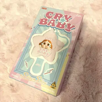 CRY BABY 루미나 펜던트 응원봉