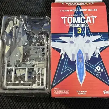 톰캣 메모리즈 3 F-14A s-1 시크릿 에프토이즈