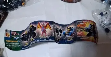 무한전기 포트리스 풀컬러 컬렉션 전 6종 반다이 BANDAI