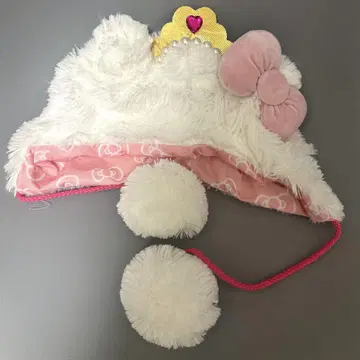 USJ 유니버셜 키티 모자